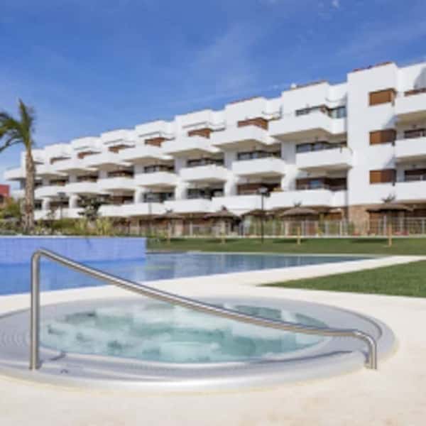 Appartement met 2 slaapkamers in Orihuela Costa