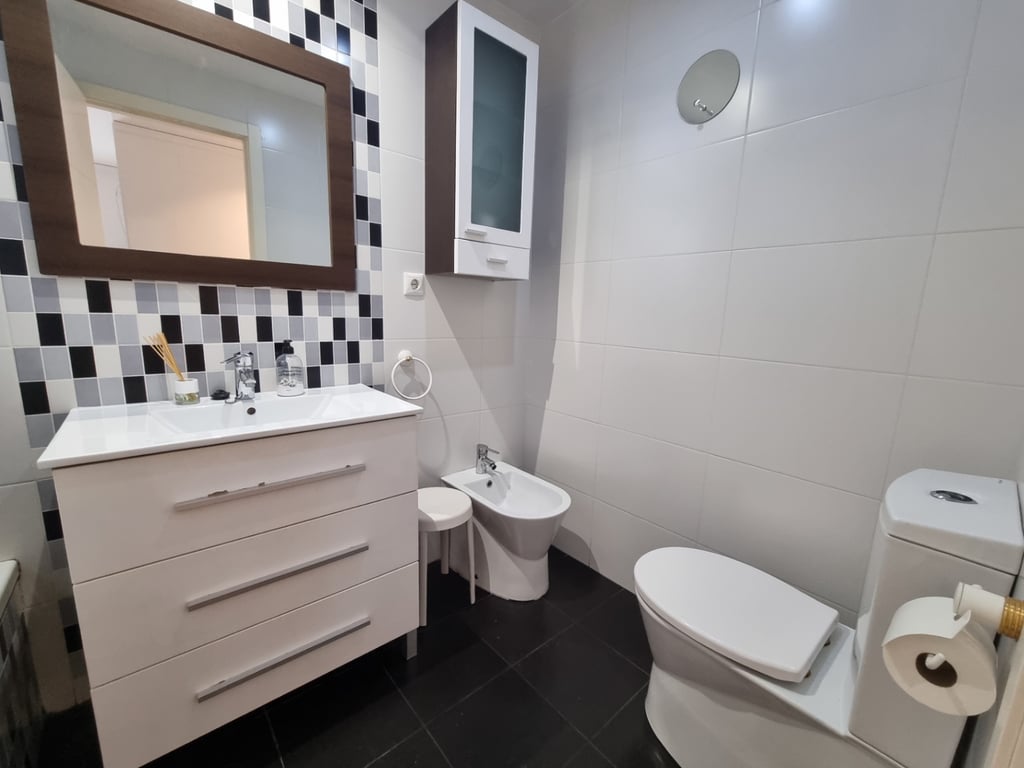 Àmplia habitação de 3 habitacions a prop de Gandia - 7