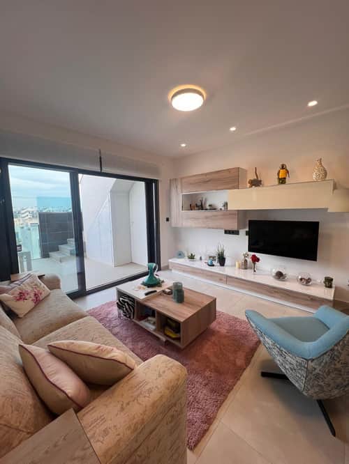 Penthouse met 2 slaapkamers in Guardamar del Segura — foto 3