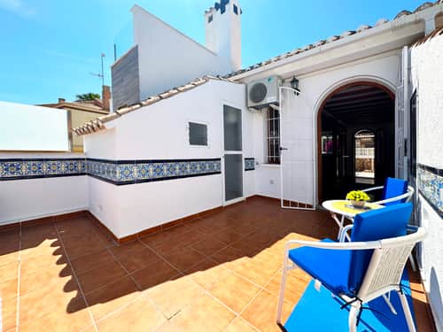 Rijwoning met 3 slaapkamers in Orihuela Costa — foto 45