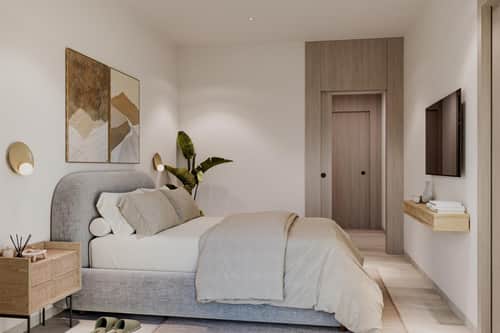 Nieuwbouwvilla met 4 slaapkamers, privézwembad en tuin bij La Finca Golf, Algorfa — foto 5
