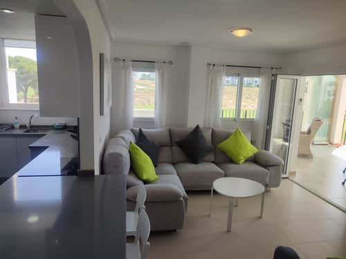 Appartement met 2 slaapkamers in Hacienda Riquelme Golf Resort — foto 24