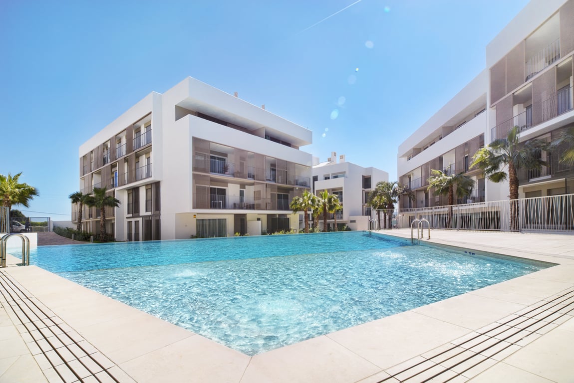 Apartment in Jávea