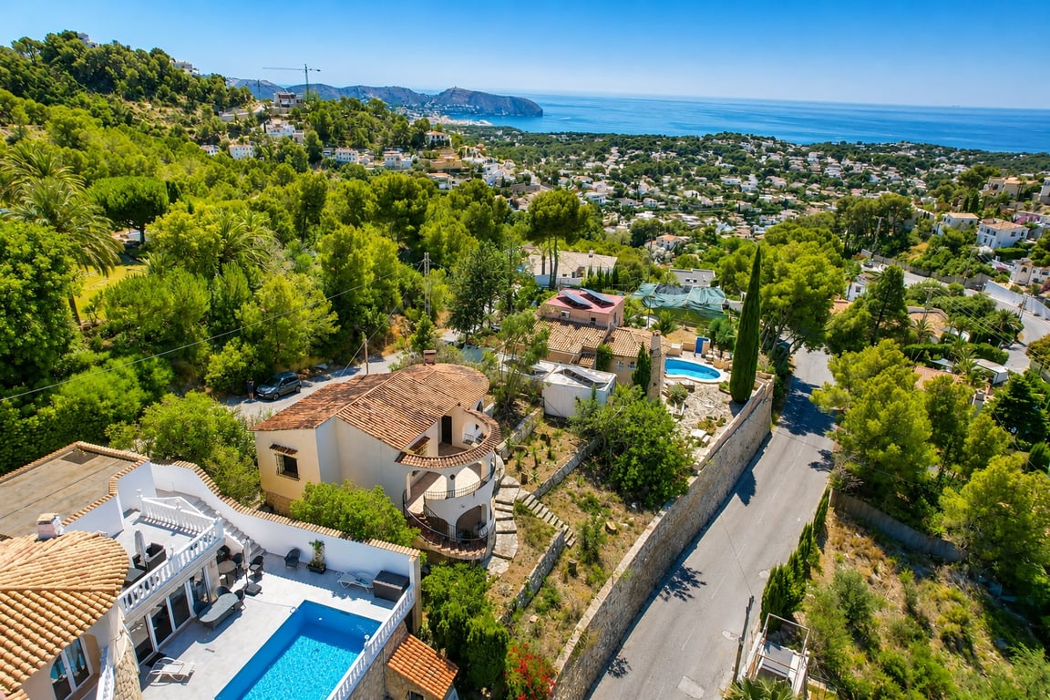 4-bed Villa in Benissa photo 19