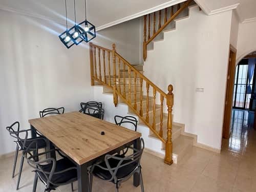 Rijwoning met 3 slaapkamers in San Miguel de Salinas — foto 9