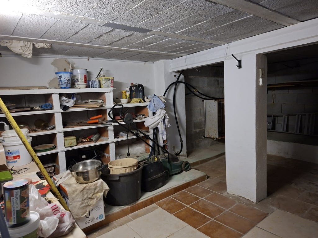 Chalet con vistas al mar y Montgó, Denia - 41