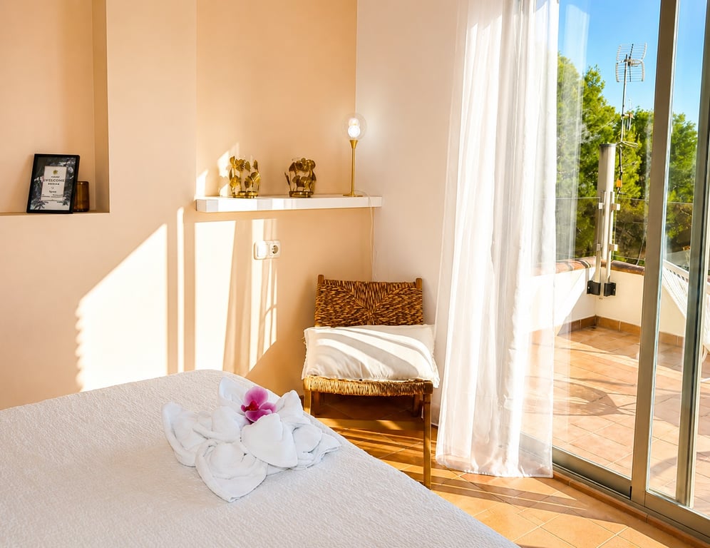 3-bed Townhouse in Calpe photo 22