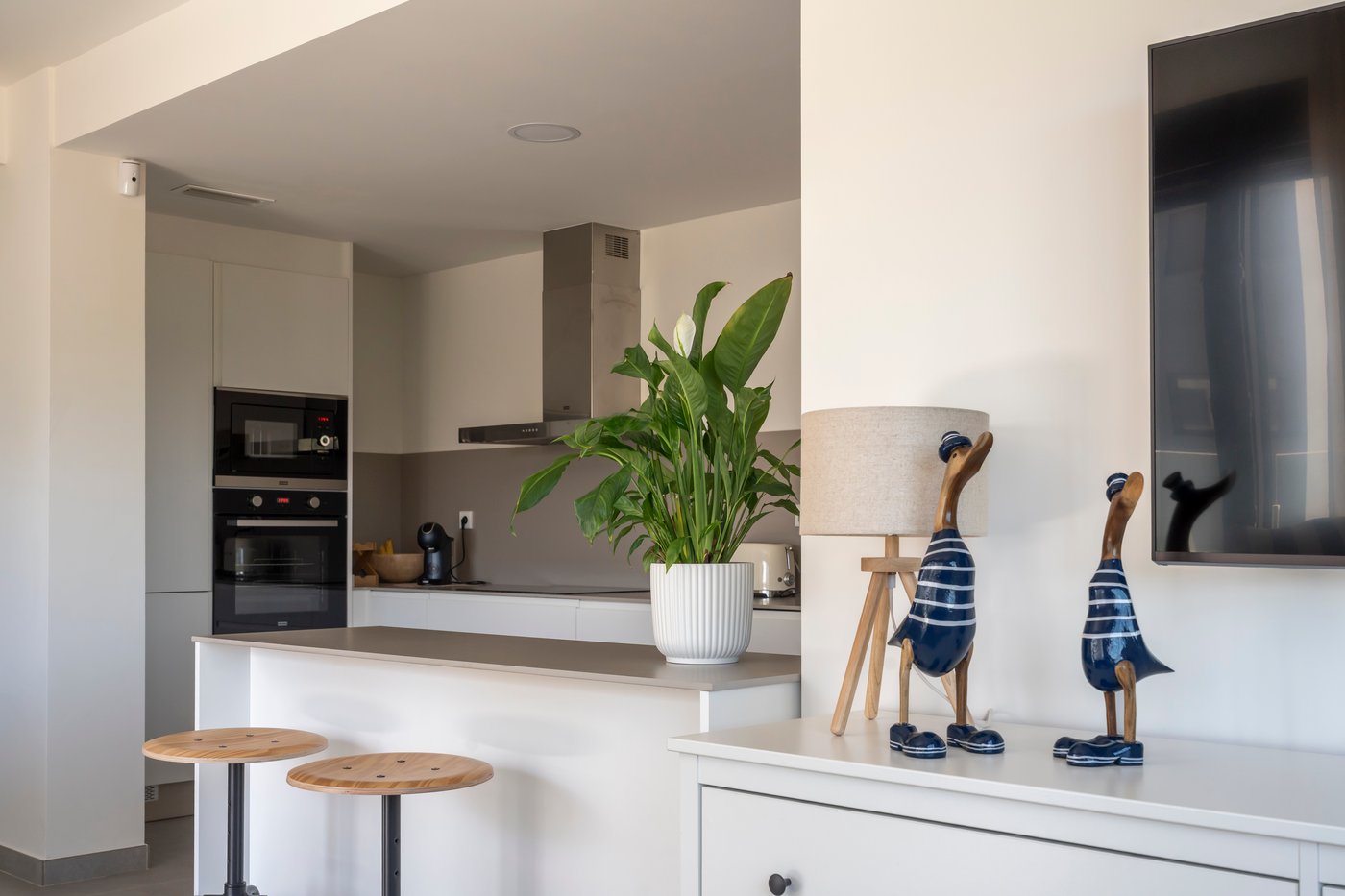 Luminoso apartamento de obra nueva en La Bardisa, Jávea; listo para entrar a vivir