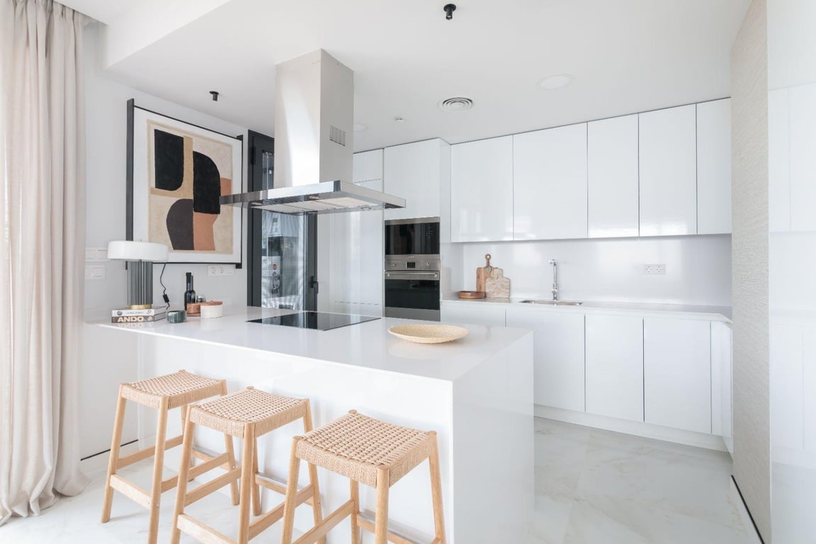 Apartamento con vistas al mar, Benidorm - 6