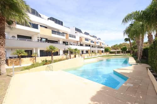 Appartement met 2 slaapkamers in Orihuela Costa — foto 5