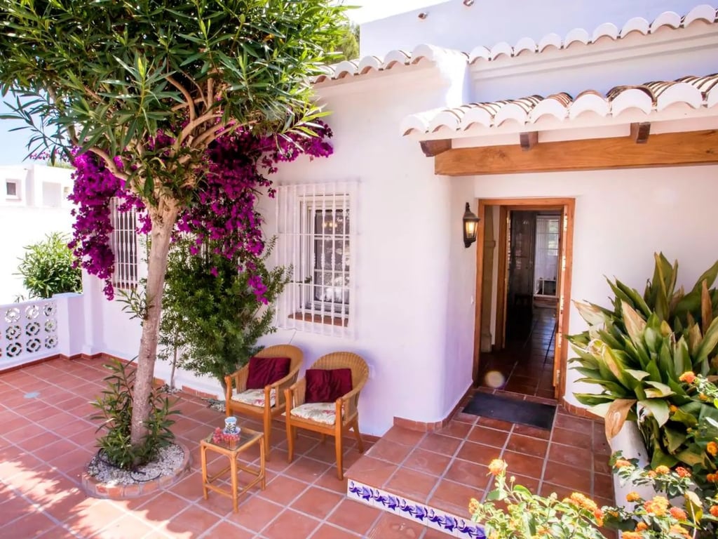 Adossat de lloguer d'hivern a Jávea - 3