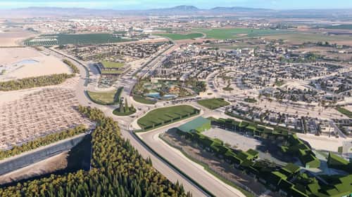 Nieuwbouw rijwoning met privézwembad in El Alba Resort, Torre Pacheco — foto 21