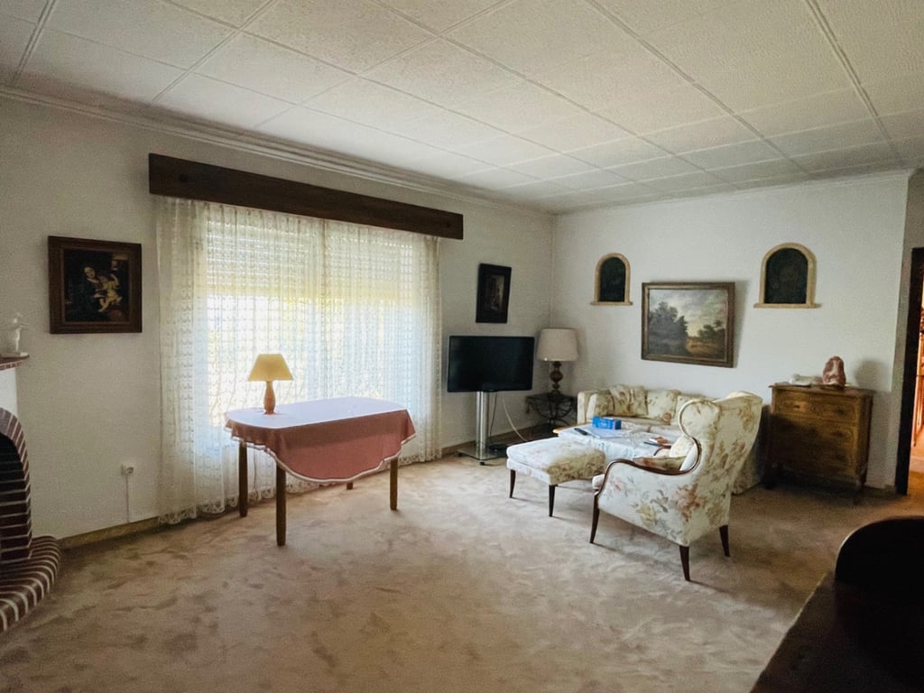 Chalet con piscina y vistas panorámicas en Dénia- Las Rotas - 36