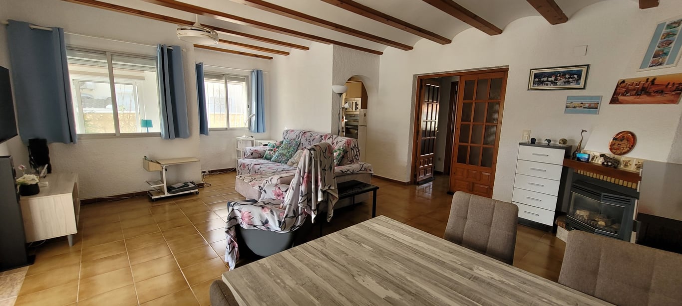 Villa
             en venda a Els Poblets - 4