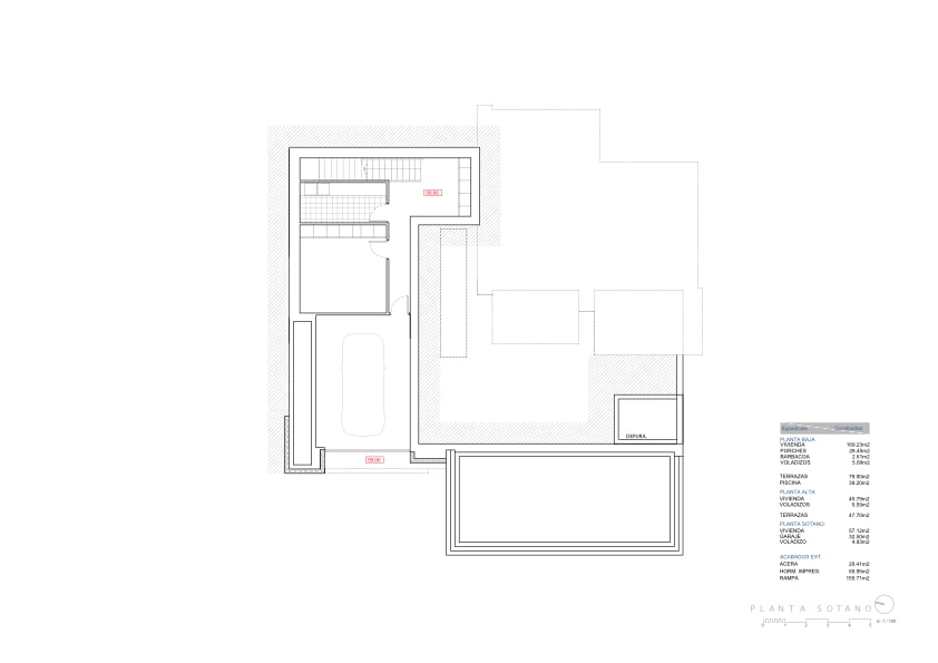 En construcción: villa moderna en venta en Benissa – San Jaime - 18