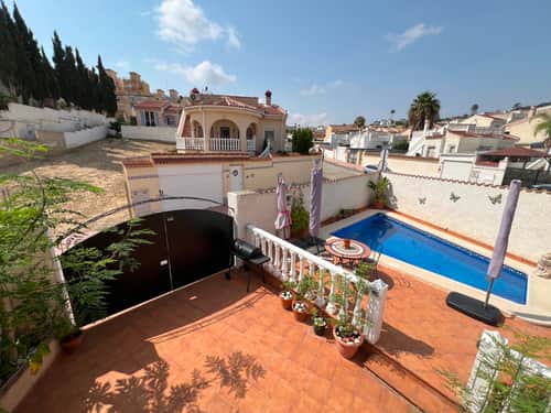 Villa met 2 slaapkamers in Ciudad Quesada — foto 24