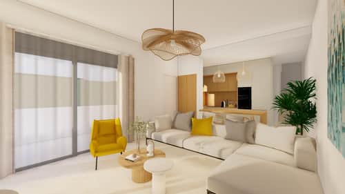 Nieuwbouwvilla met privétuin en zwembad in Santiago de la Ribera — foto 13