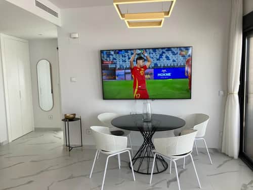 Bungalow met 2 slaapkamers in San Miguel de Salinas — foto 9