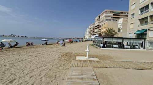 Appartement met 3 slaapkamers in Torrevieja — foto 23