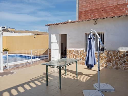 Woning met 4 slaapkamers in Los Montesinos — foto 32