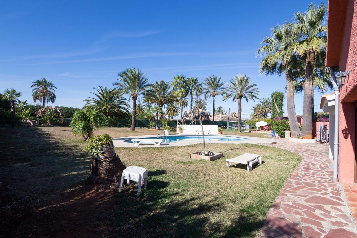 Villa en venda a Denia, Alicante - 37