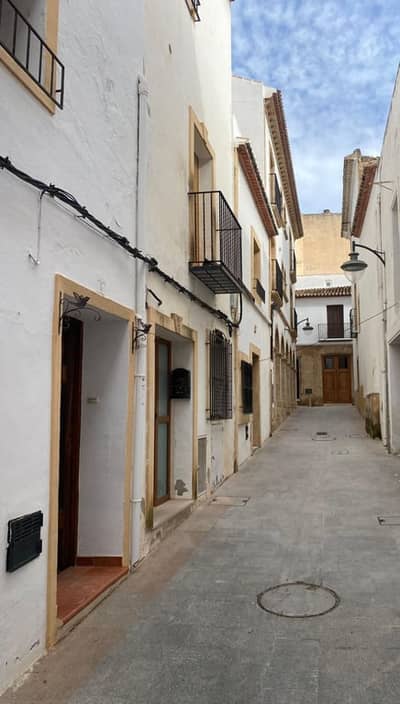 Casa de pueblo Javea 0