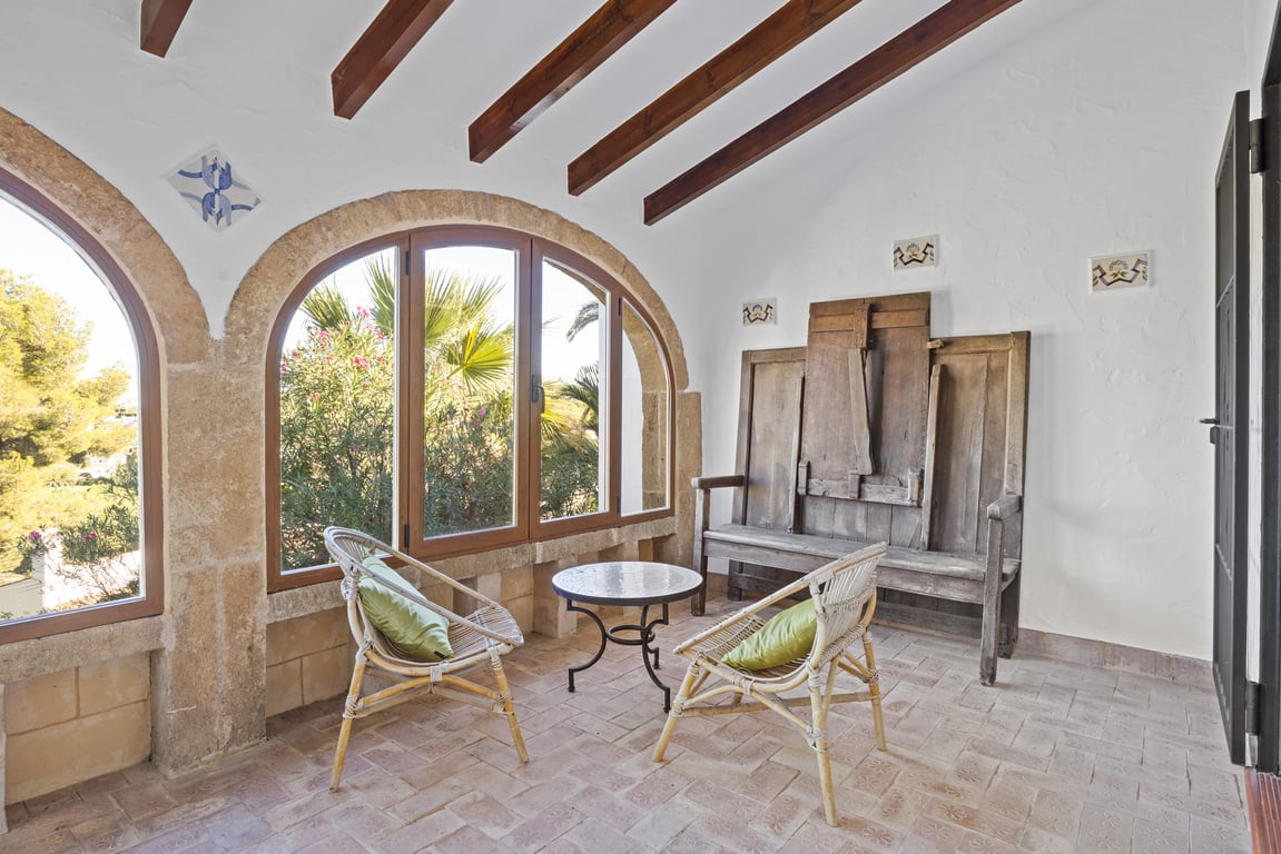 4-bed Villa in Jávea photo 14