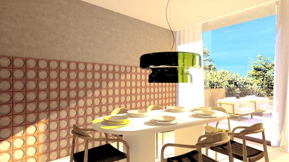 En construcción: villa con vistas al mar en venta en Benissa - 13