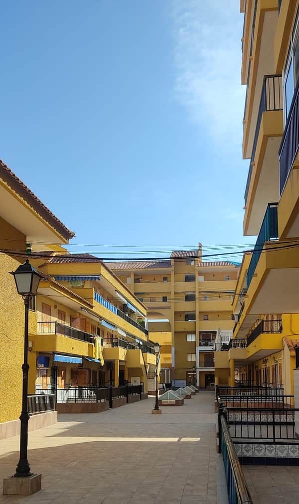 Rijwoning met 2 slaapkamers in Torrevieja