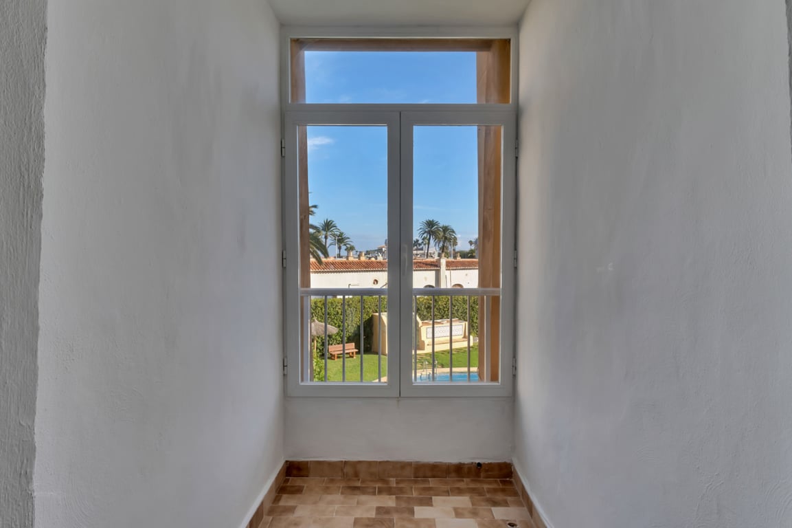 Apartamento con piscina ubicado a 100 metros de la playa - 10