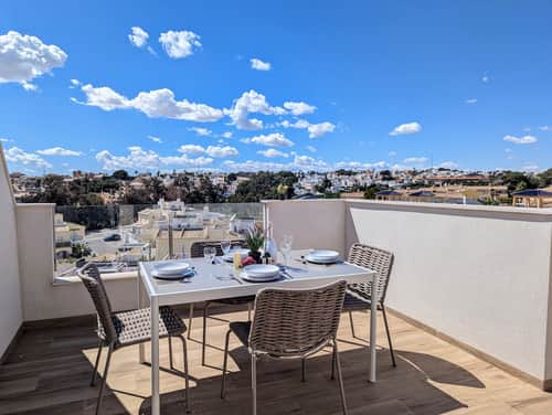 Penthouse met 2 slaapkamers in Villamartín — foto 22