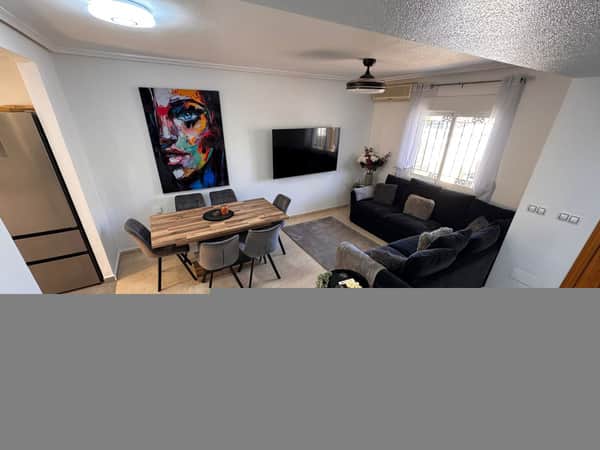 Rijwoning met 3 slaapkamers in Campoamor