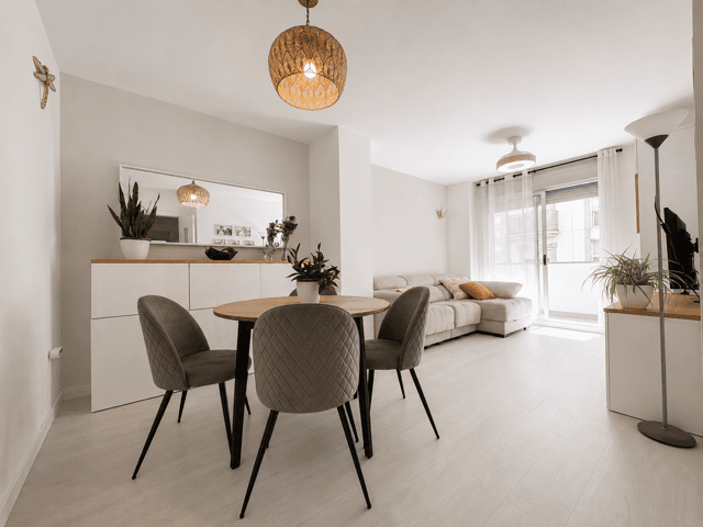 Appartement met zwembad in Denia, 3 slk, 97m²