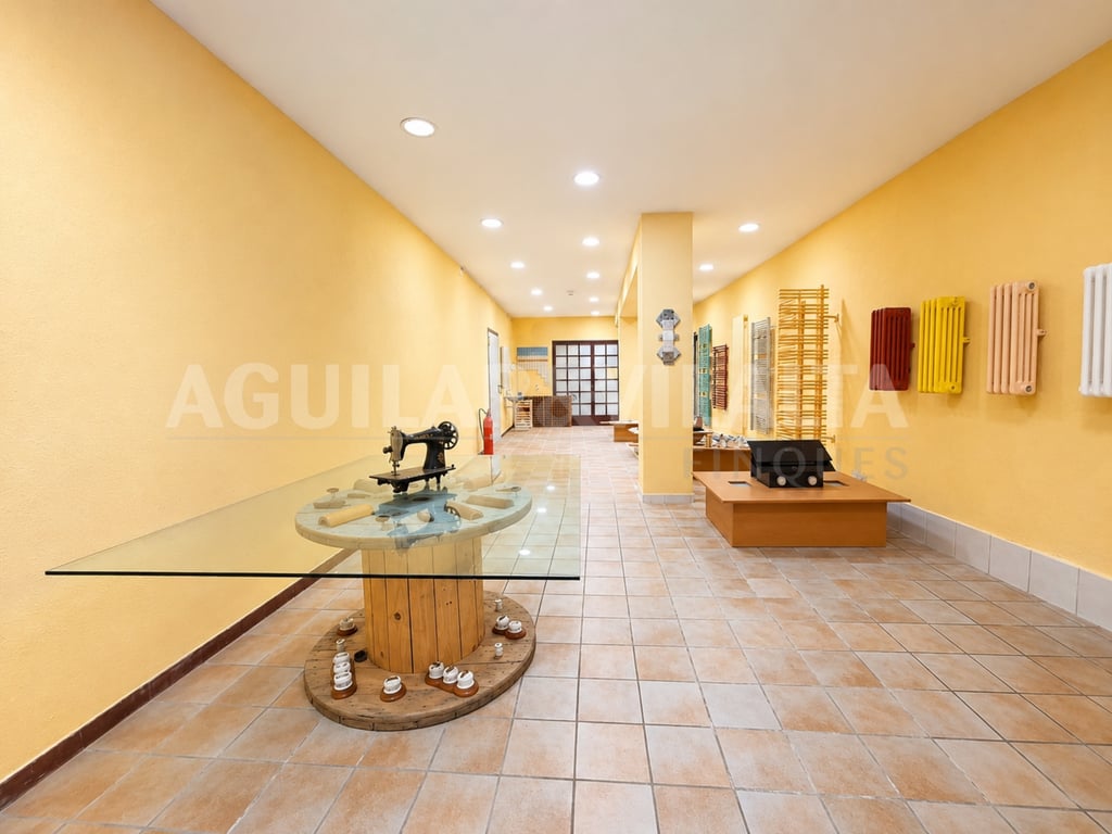 LOCAL COMERCIAL DE MÁS DE 500 M² EN EL CENTRO DE GRANOLLERS - 19