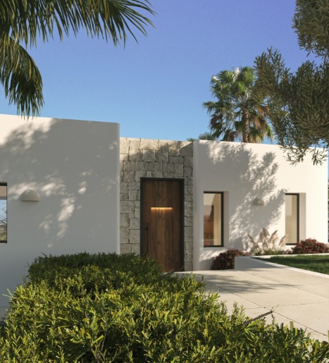 Vil·la de Luxe a Jávea Lomas Del Rey: 3 Dormitoris, Piscina, Sòl Radiant i Panells Solars | 1.550.000 € - 7