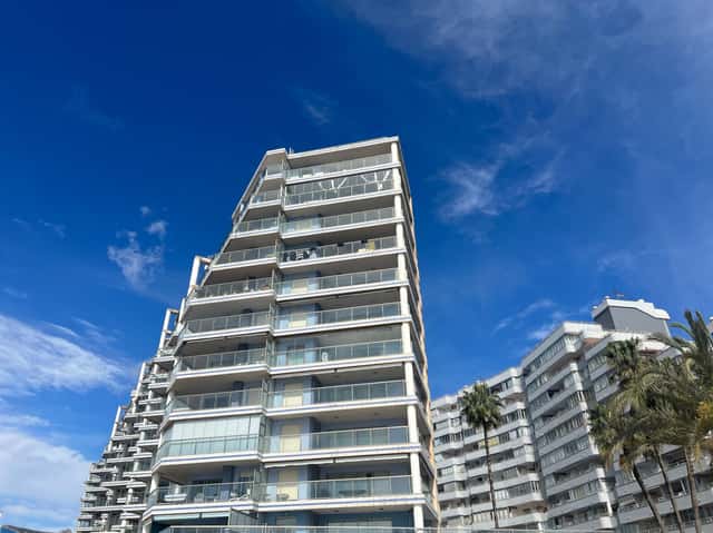 Penthouse in Calpe, 3 Schlafz., 316m²
