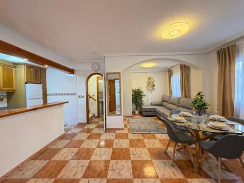 Rijwoning met 2 slaapkamers in Orihuela Costa — foto 19