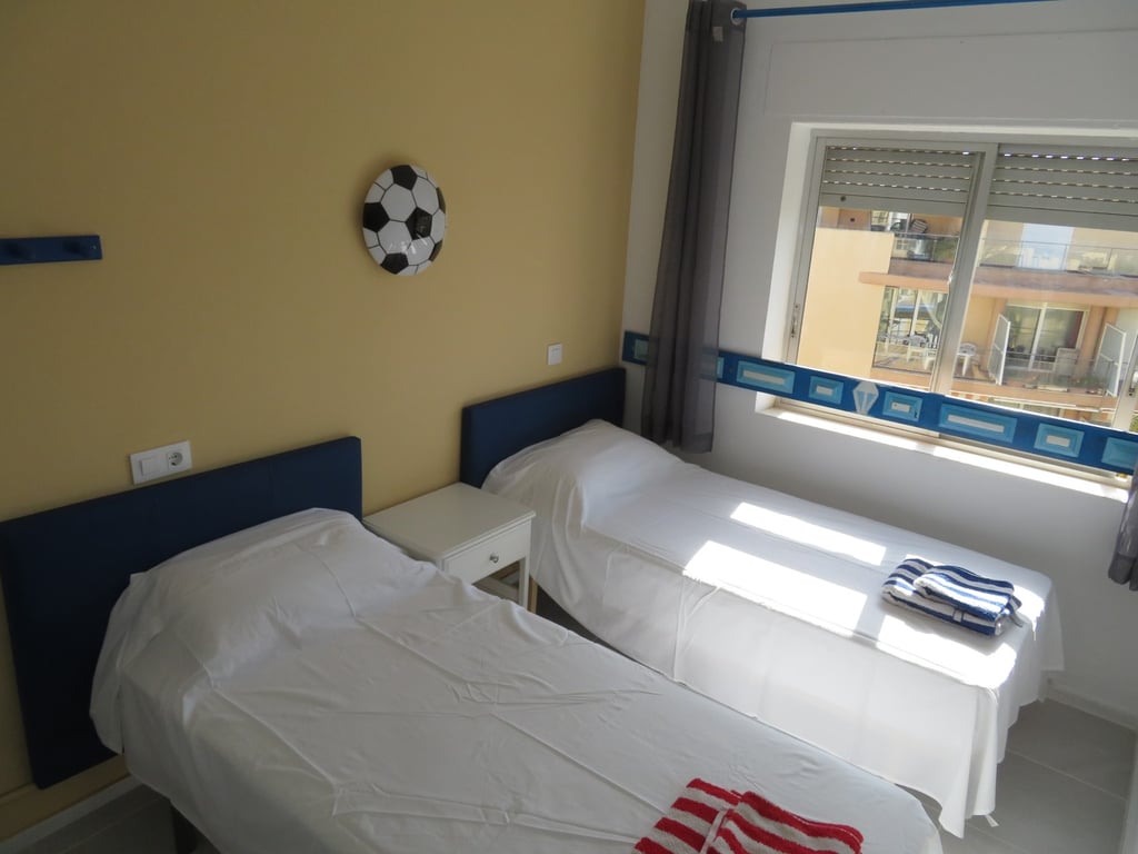 Apartamento en venta en Denia, Primera Línea Playa con vistas al mar, 2 dormitorios. - 11