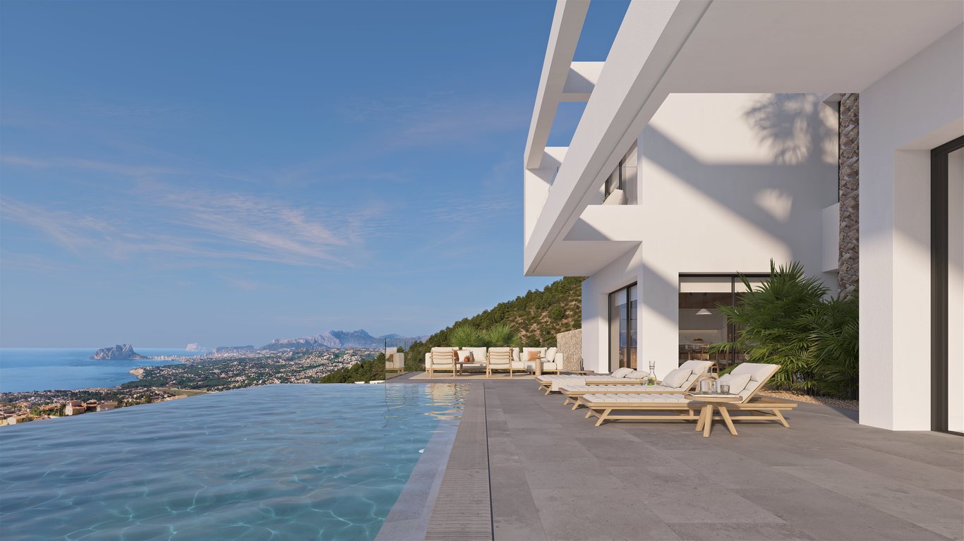 Villa zum verkauf in Benissa