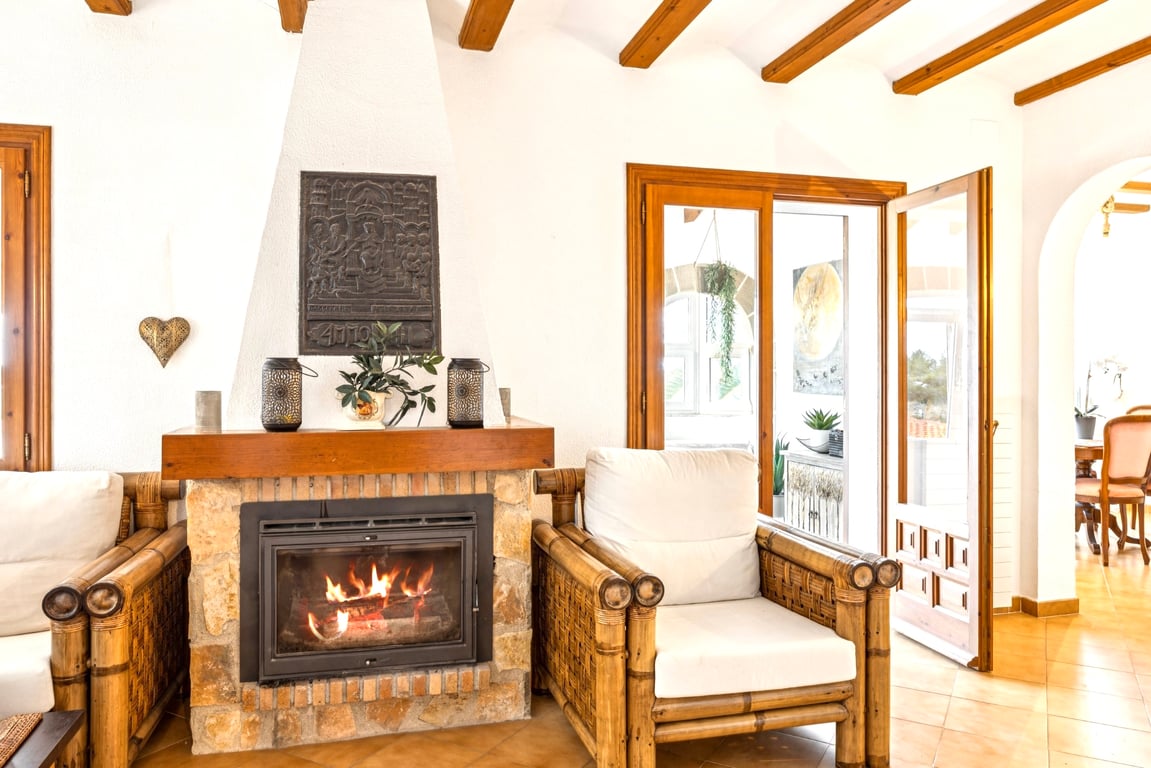 4-bed Villa in Dénia photo 14