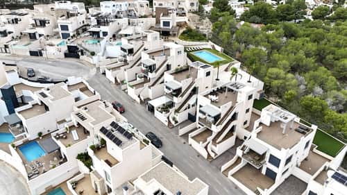 Appartement met 2 slaapkamers in San Miguel de Salinas — foto 39