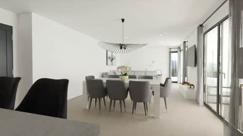 NIEUWBOUW VILLA'S MET PRIVÉZWEMBAD IN MONFORTE DEL CID — foto 4