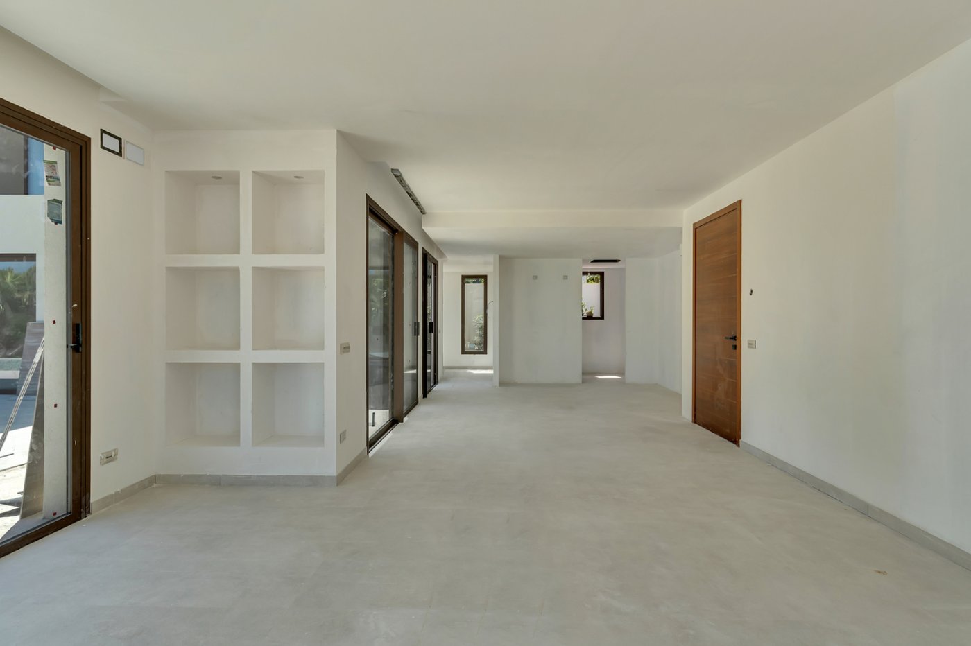 Modern Luxury Villa in Jávea with Sea Views — Fully Furnished (4 Bed, 3 Bath)