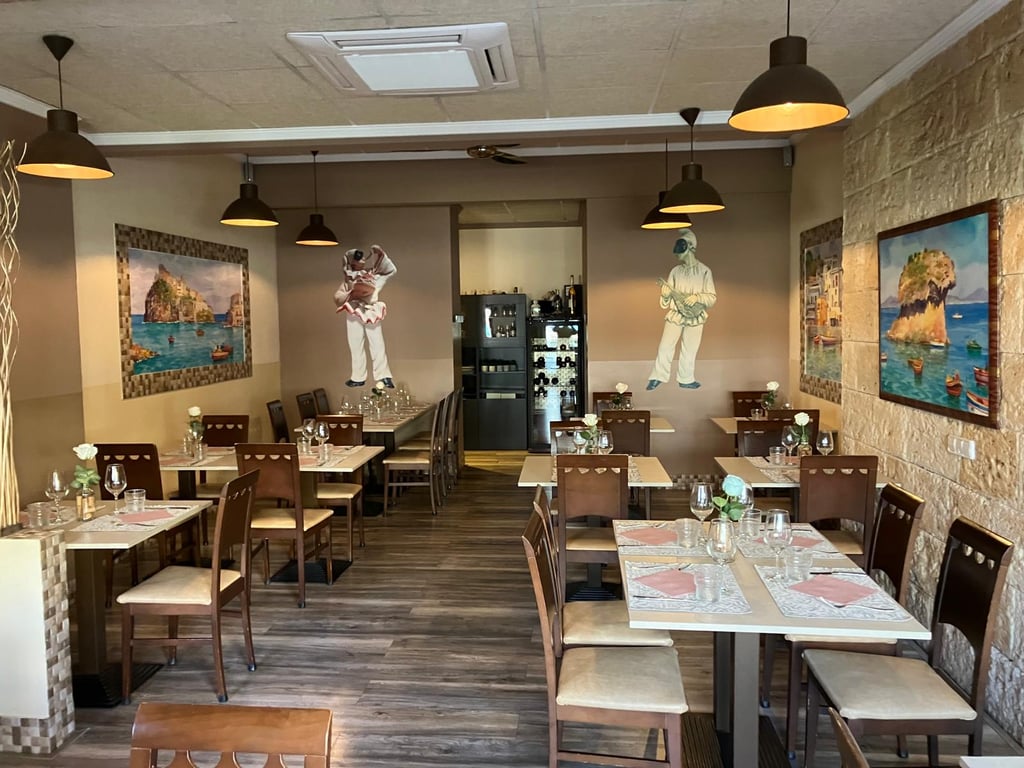 Restaurante en traspaso en Moraira - 6