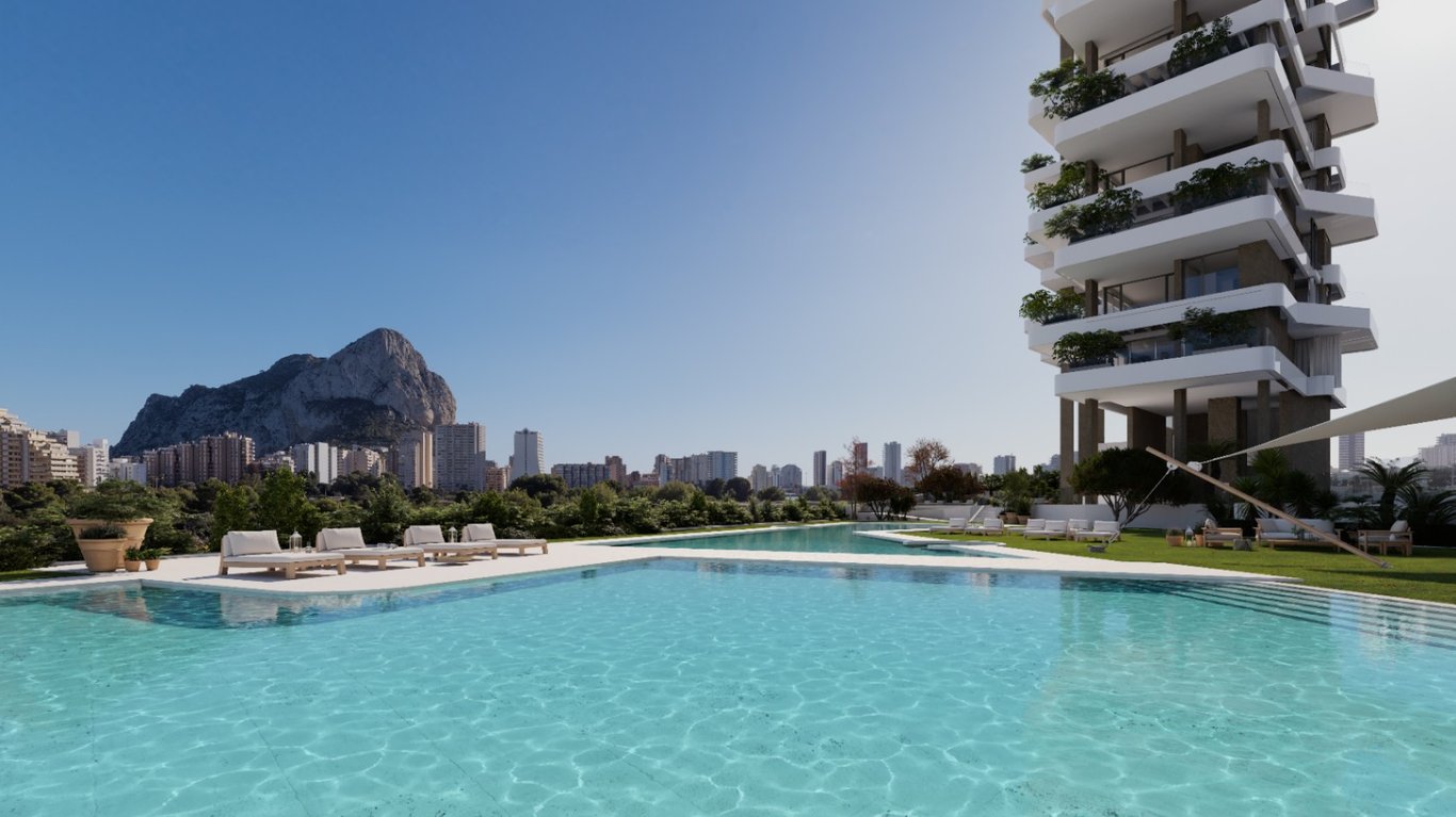 ALLURE LUXURY URBAN RESORT: Apartament Smart de 3 Habitacions | Vida Resort amb Terrassa de 312m² - 15