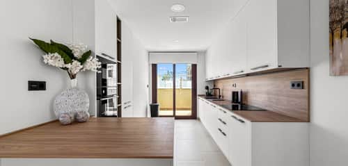 Appartement met 2 slaapkamers in Torrevieja — foto 5