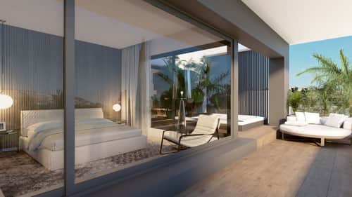 Nieuwbouwvilla Direct aan de Golfbaan in La Finca Golf, Algorfa — foto 11