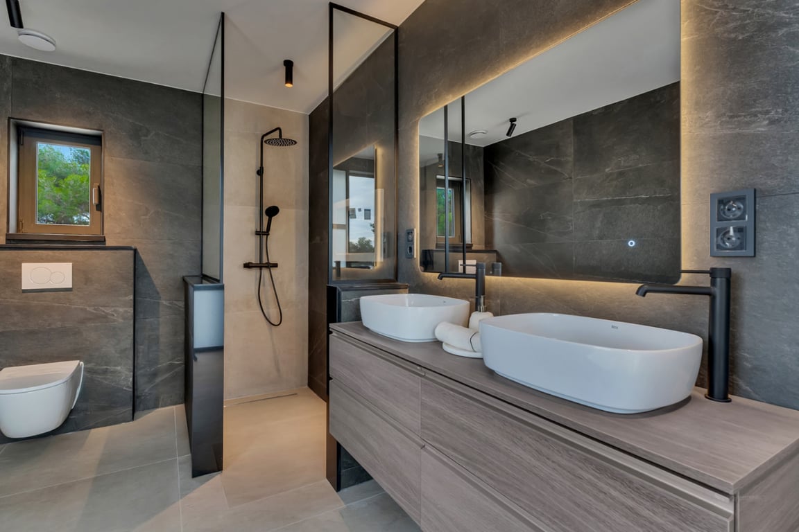 Villa de lujo de nueva construcción ubicada en una zona tranquila - 14