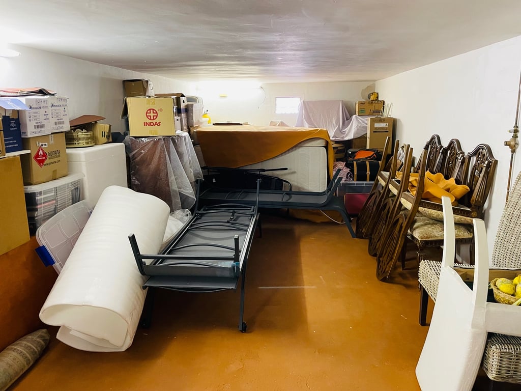 Denia. Las Rotas. Amplio Chalet en venta - 64