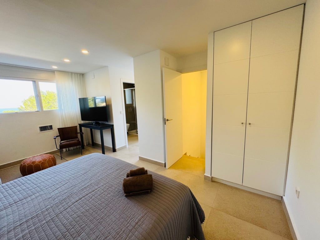 Chalet nuevo en Denia -Montgó en zona Marquesas - 36